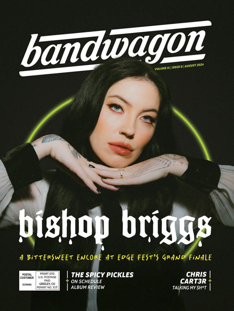 August 2024 cover