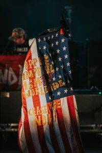 Photo from “Portugal. The Man @ Red Rocks Amphitheatre | 7-10-24”