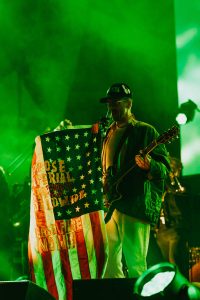 Photo from “Portugal. The Man @ Red Rocks Amphitheatre | 7-10-24”
