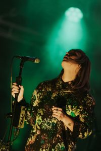 Photo from “Portugal. The Man @ Red Rocks Amphitheatre | 7-10-24”