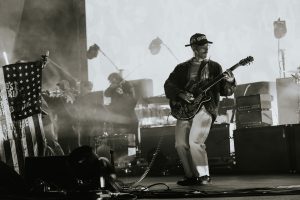 Photo from “Portugal. The Man @ Red Rocks Amphitheatre | 7-10-24”