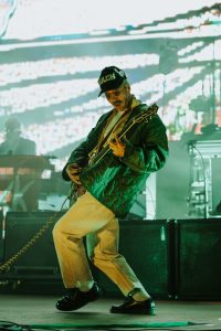 Photo from “Portugal. The Man @ Red Rocks Amphitheatre | 7-10-24”
