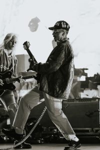 Photo from “Portugal. The Man @ Red Rocks Amphitheatre | 7-10-24”