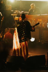 Photo from “Portugal. The Man @ Red Rocks Amphitheatre | 7-10-24”