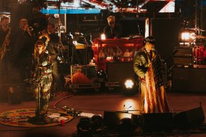 Photo from “Portugal. The Man @ Red Rocks Amphitheatre | 7-10-24”