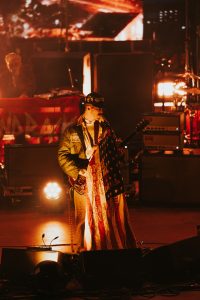 Photo from “Portugal. The Man @ Red Rocks Amphitheatre | 7-10-24”