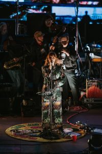 Photo from “Portugal. The Man @ Red Rocks Amphitheatre | 7-10-24”