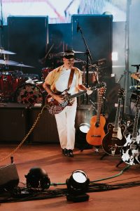 Photo from “Portugal. The Man @ Red Rocks Amphitheatre | 7-10-24”