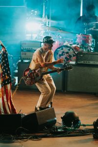 Photo from “Portugal. The Man @ Red Rocks Amphitheatre | 7-10-24”