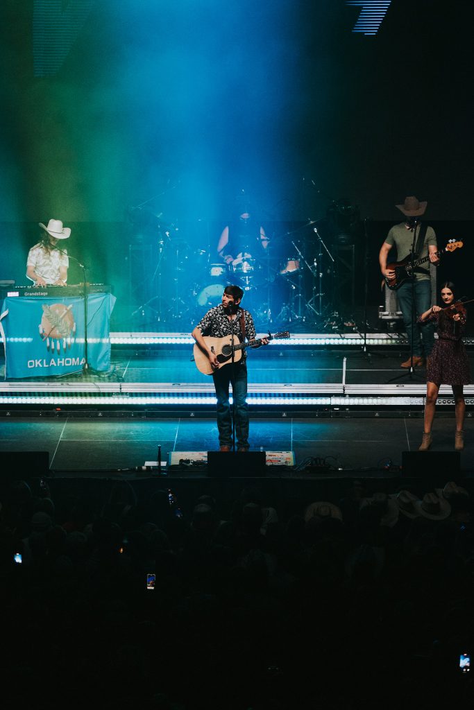 Photo from “Wyatt Flores @ Mission Ballroom | 7-25-24”