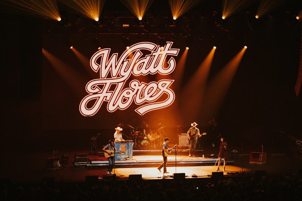 Photo from “Wyatt Flores @ Mission Ballroom | 7-25-24”