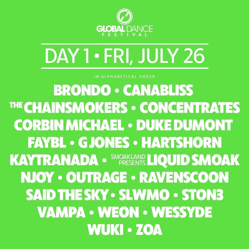 Photo from “Global Dance Festival is Taking Denver by Storm this Summer”