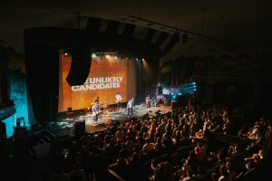 Photo from “The Unlikely Candidates @ Oriental Theater | 8-1-24”