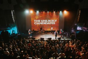 Photo from “The Unlikely Candidates @ Oriental Theater | 8-1-24”