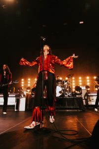 Photo from “The Struts Rock Mission Ballroom in Denver | 8-20-24”