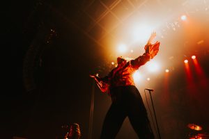 Photo from “The Struts Rock Mission Ballroom in Denver | 8-20-24”