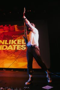 Photo from “The Unlikely Candidates @ Oriental Theater | 8-1-24”