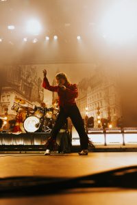 Photo from “The Struts Rock Mission Ballroom in Denver | 8-20-24”