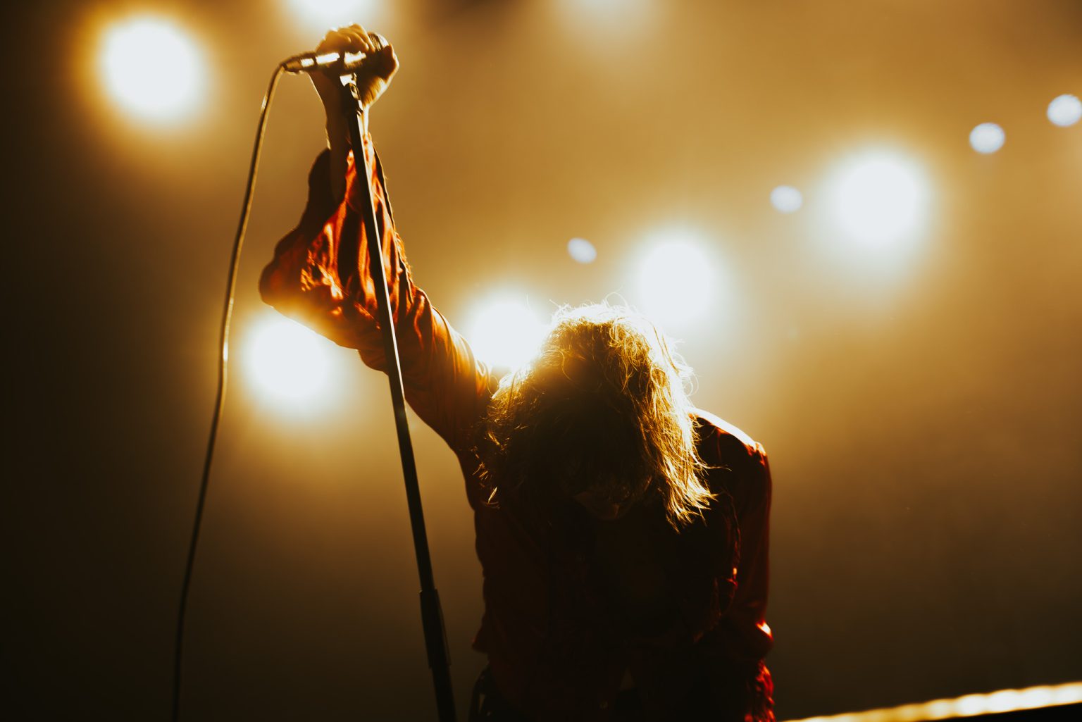 The Struts Rock Mission Ballroom in Denver | 8-20-24