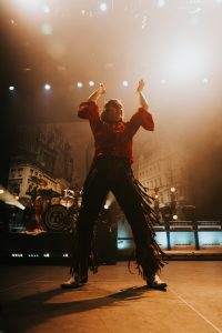 Photo from “The Struts Rock Mission Ballroom in Denver | 8-20-24”