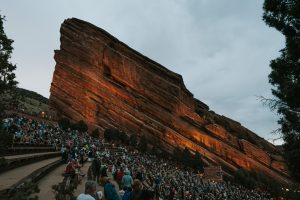 Photo from “Nathaniel Rateliff & The Night Sweats Return to Rock Red Rocks | 8-21-24”