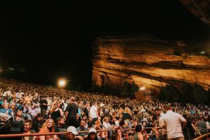 Photo from “Nathaniel Rateliff & The Night Sweats Return to Rock Red Rocks | 8-21-24”