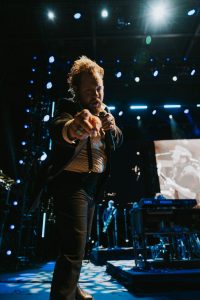 Photo from “Nathaniel Rateliff & The Night Sweats Return to Rock Red Rocks | 8-21-24”
