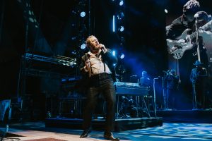 Photo from “Nathaniel Rateliff & The Night Sweats Return to Rock Red Rocks | 8-21-24”