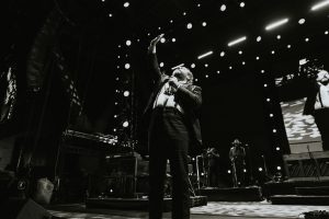 Photo from “Nathaniel Rateliff & The Night Sweats Return to Rock Red Rocks | 8-21-24”