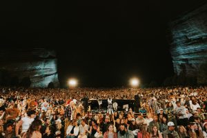 Photo from “Mt. Joy @ Red Rocks Amphitheatre | 8-8-24”