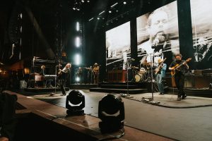 Photo from “Nathaniel Rateliff & The Night Sweats Return to Rock Red Rocks | 8-21-24”