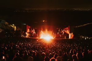 Photo from “Mt. Joy @ Red Rocks Amphitheatre | 8-8-24”