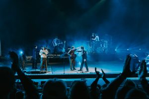 Photo from “Mt. Joy @ Red Rocks Amphitheatre | 8-8-24”