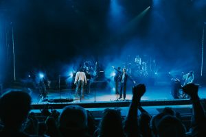 Photo from “Mt. Joy @ Red Rocks Amphitheatre | 8-8-24”