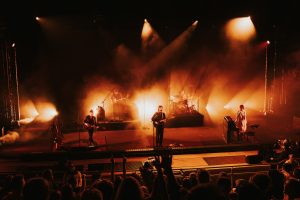 Photo from “Mt. Joy @ Red Rocks Amphitheatre | 8-8-24”