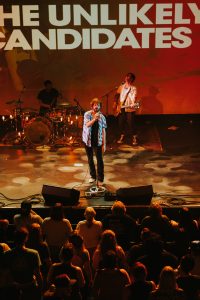 Photo from “The Unlikely Candidates @ Oriental Theater | 8-1-24”