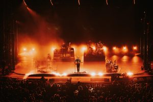 Photo from “Mt. Joy @ Red Rocks Amphitheatre | 8-8-24”