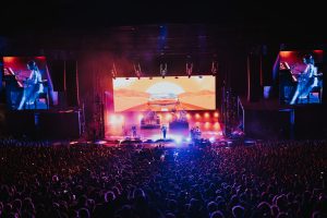 Photo from “Mt. Joy @ Red Rocks Amphitheatre | 8-8-24”