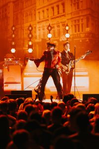 Photo from “The Struts Rock Mission Ballroom in Denver | 8-20-24”