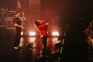 Photo from “The Struts Rock Mission Ballroom in Denver | 8-20-24”
