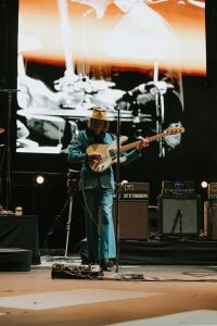 Photo from “Nathaniel Rateliff & The Night Sweats Return to Rock Red Rocks | 8-21-24”