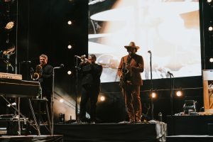 Photo from “Nathaniel Rateliff & The Night Sweats Return to Rock Red Rocks | 8-21-24”