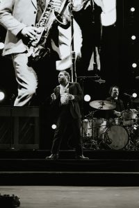 Photo from “Nathaniel Rateliff & The Night Sweats Return to Rock Red Rocks | 8-21-24”