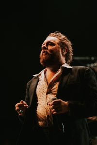 Photo from “Nathaniel Rateliff & The Night Sweats Return to Rock Red Rocks | 8-21-24”