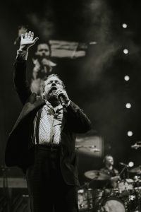 Photo from “Nathaniel Rateliff & The Night Sweats Return to Rock Red Rocks | 8-21-24”
