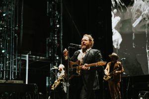 Photo from “Nathaniel Rateliff & The Night Sweats Return to Rock Red Rocks | 8-21-24”