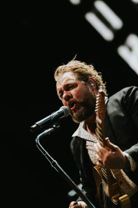 Photo from “Nathaniel Rateliff & The Night Sweats Return to Rock Red Rocks | 8-21-24”