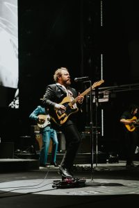 Photo from “Nathaniel Rateliff & The Night Sweats Return to Rock Red Rocks | 8-21-24”