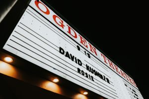 Photo from “David Kushner @ Ogden Theater | 9.15.24”