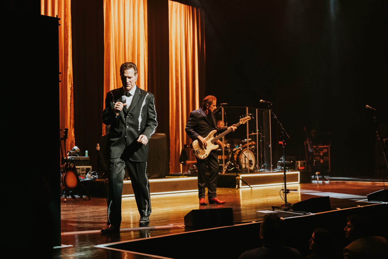 A Night of Classic Hits: Chris Isaak at UCCC| 9.16.24